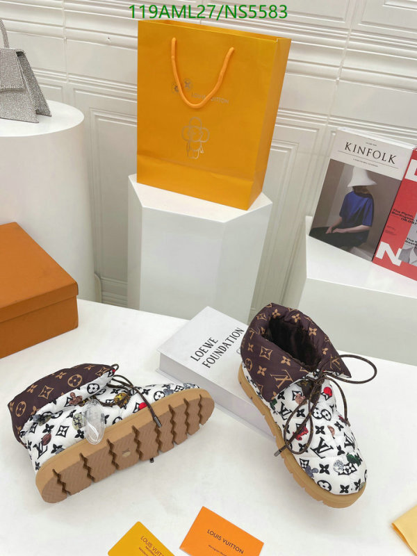 Boots-Women Shoes Code: NS5583 