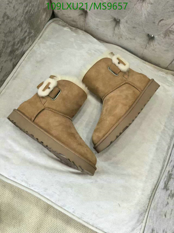 Boots-Women Shoes Code: MS9657 