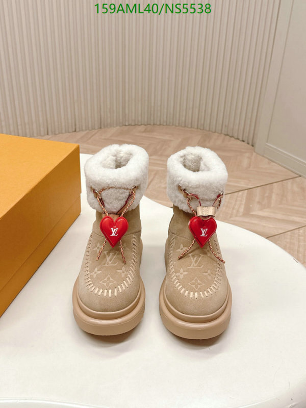 Boots-Women Shoes Code: NS5538 