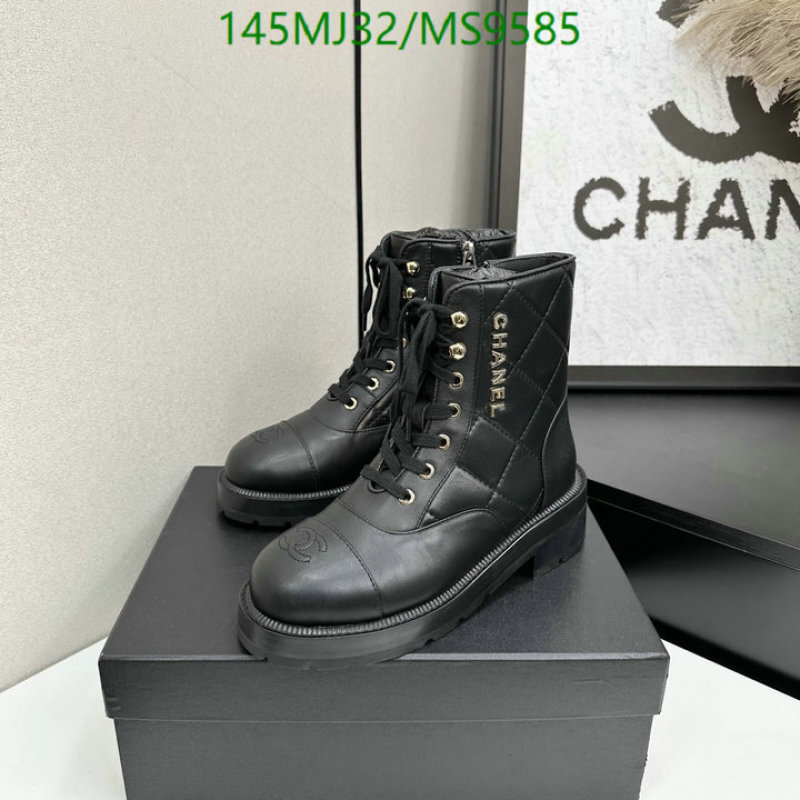 Boots-Women Shoes Code: MS9585 