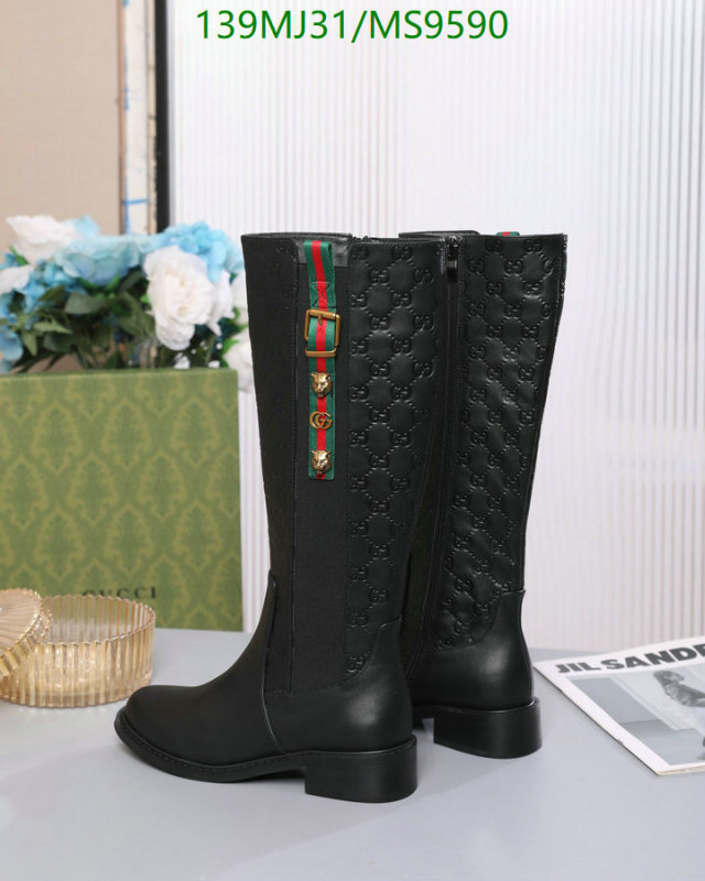 Boots-Women Shoes Code: MS9590 