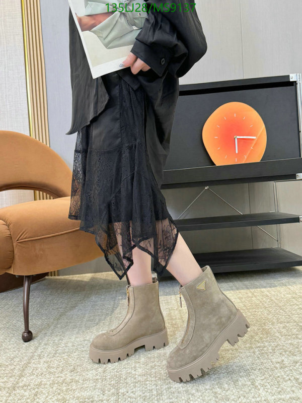 Boots-Women Shoes Code: MS9137 