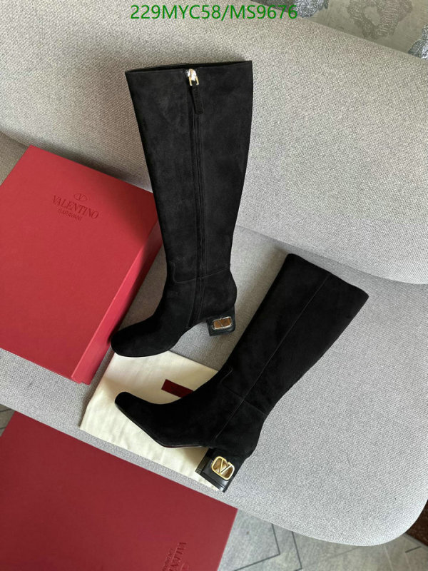 Boots-Women Shoes Code: MS9676 