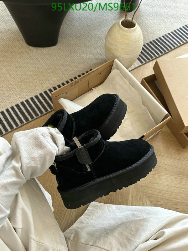 Boots-Women Shoes Code: MS9661 