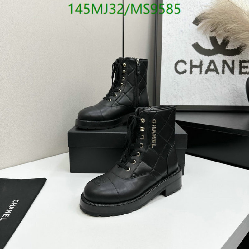 Boots-Women Shoes Code: MS9585 