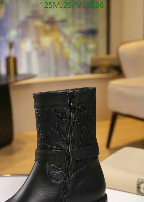 Boots-Women Shoes Code: MS9596 