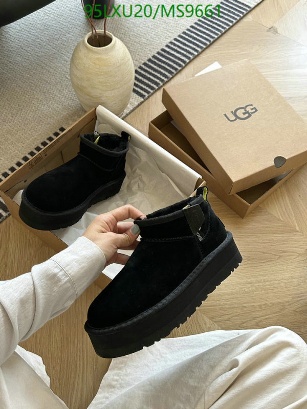Boots-Women Shoes Code: MS9661 