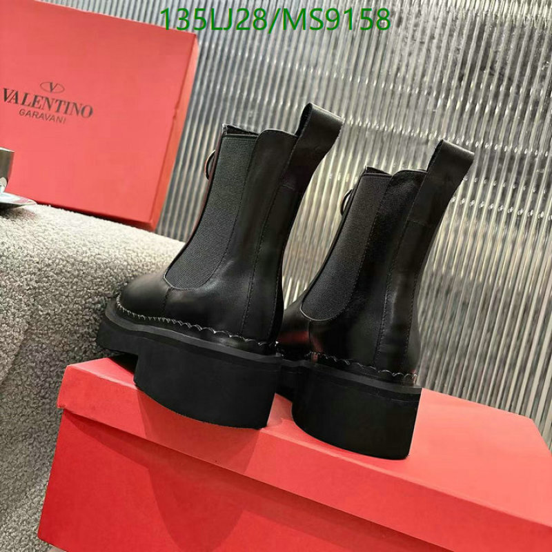 Boots-Women Shoes Code: MS9158 