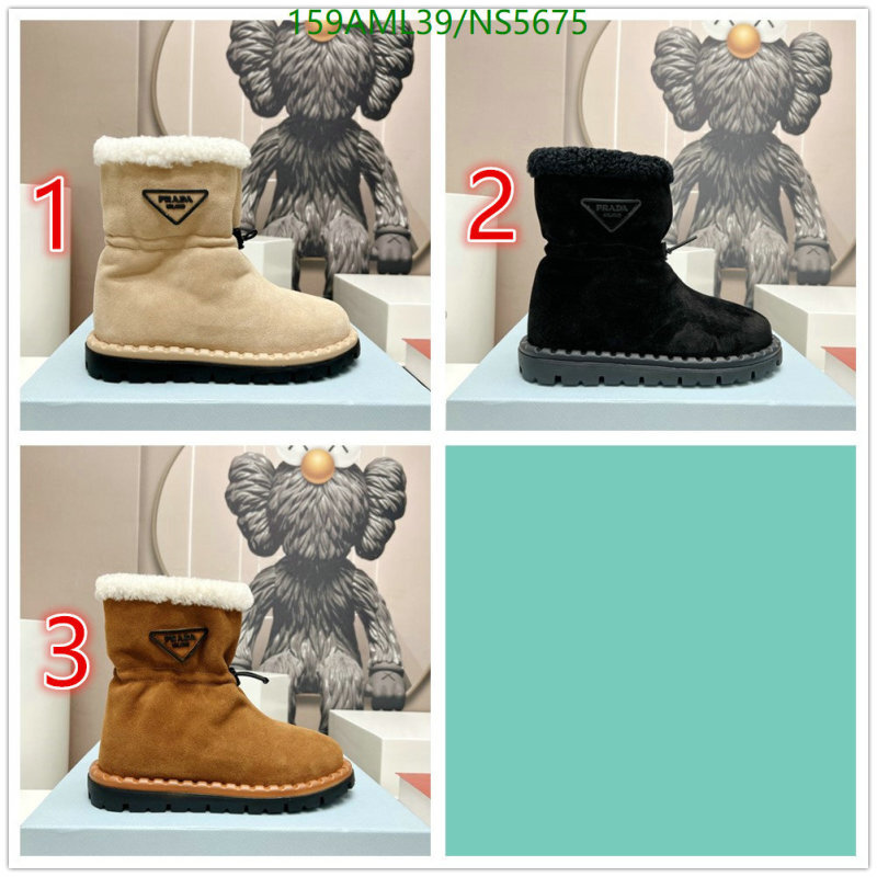 Boots-Women Shoes Code: NS5675 