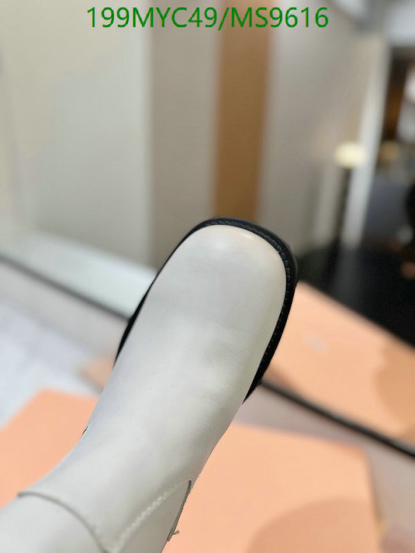 Boots-Women Shoes Code: MS9616 