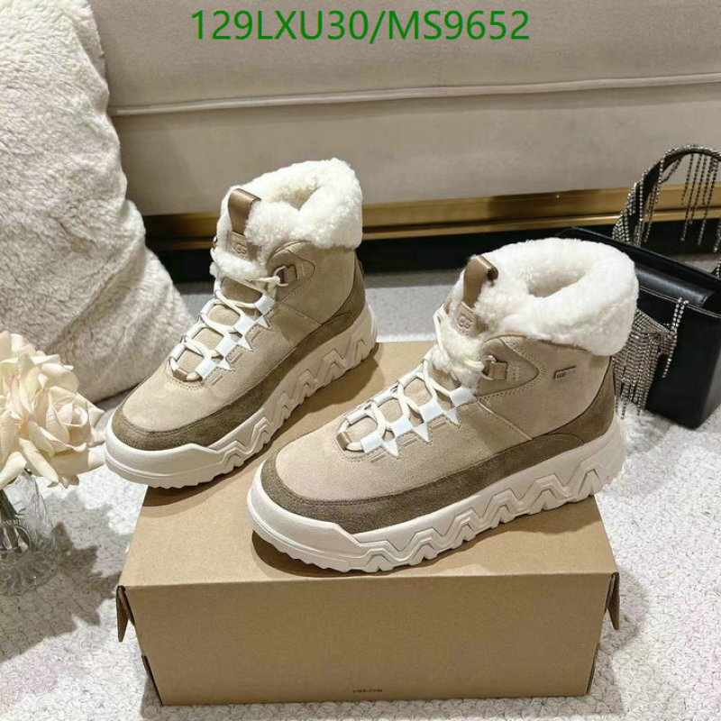 Boots-Women Shoes Code: MS9652 