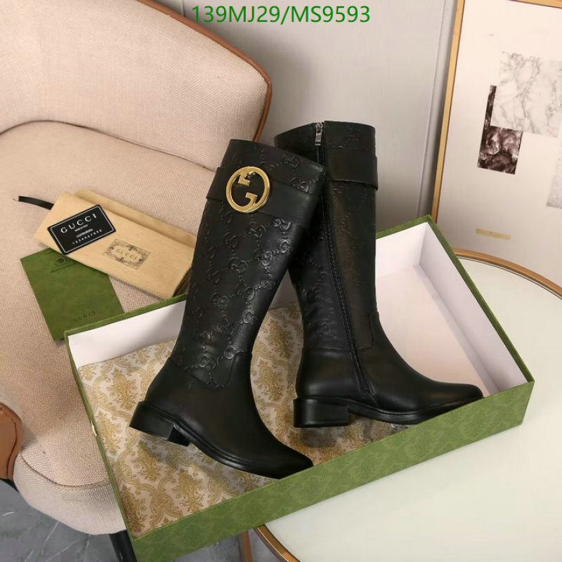 Boots-Women Shoes Code: MS9593 