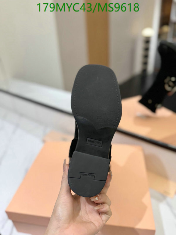 Boots-Women Shoes Code: MS9618 