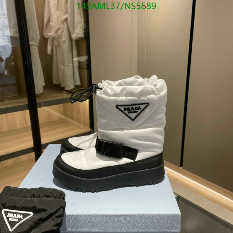 Boots-Women Shoes Code: NS5689 