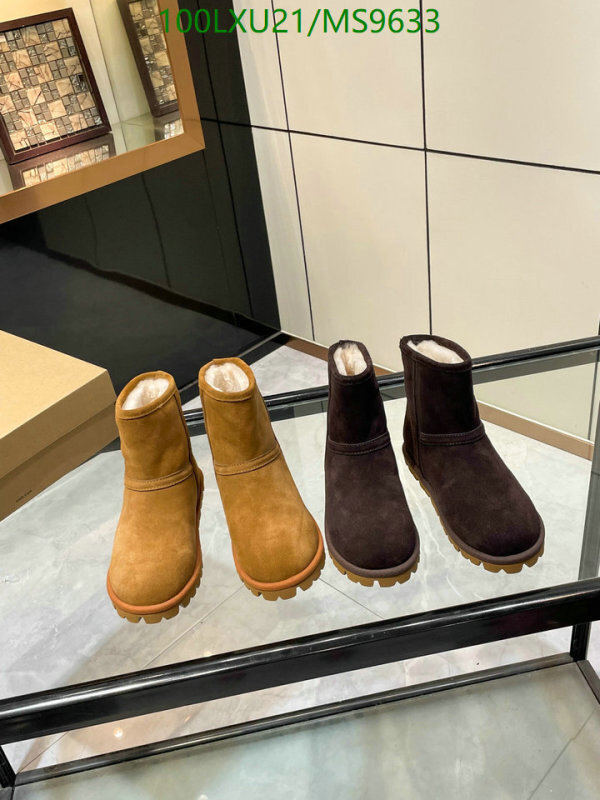 Boots-Women Shoes Code: MS9633 