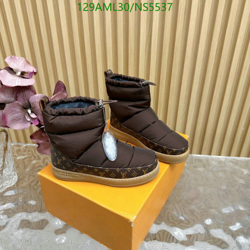 Boots-Women Shoes Code: NS5537 