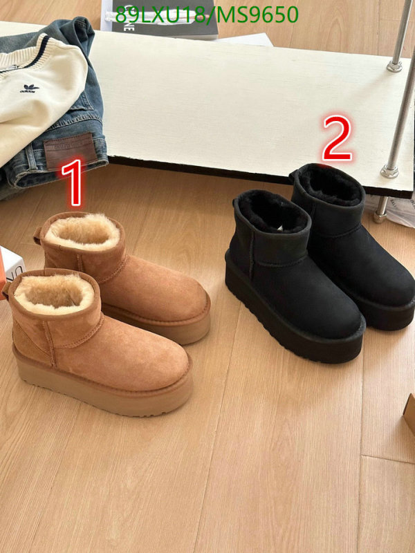 Boots-Women Shoes Code: MS9650 