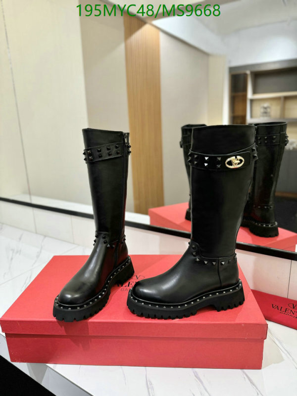 Boots-Women Shoes Code: MS9668 