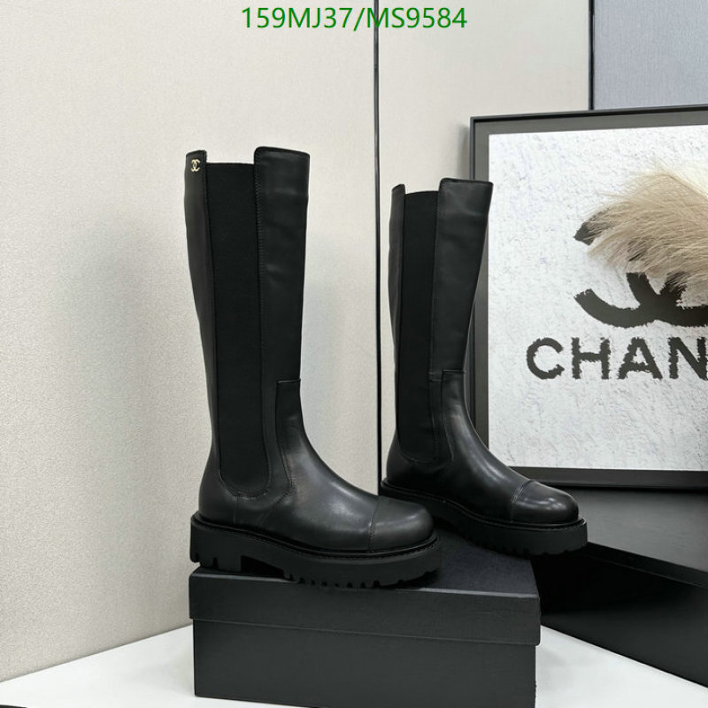Boots-Women Shoes Code: MS9584 