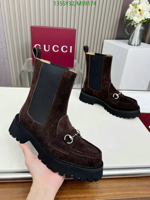 Boots-Women Shoes Code: MS9174 