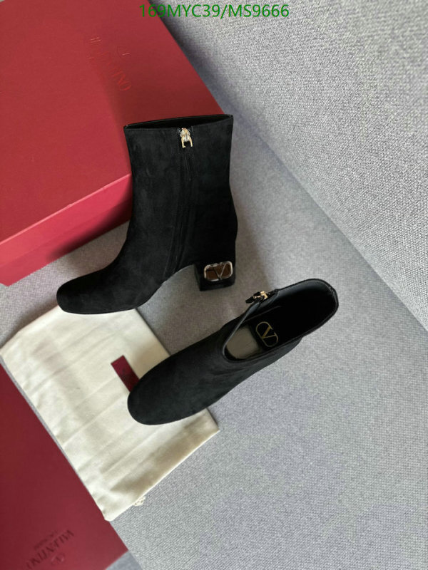 Boots-Women Shoes Code: MS9666 