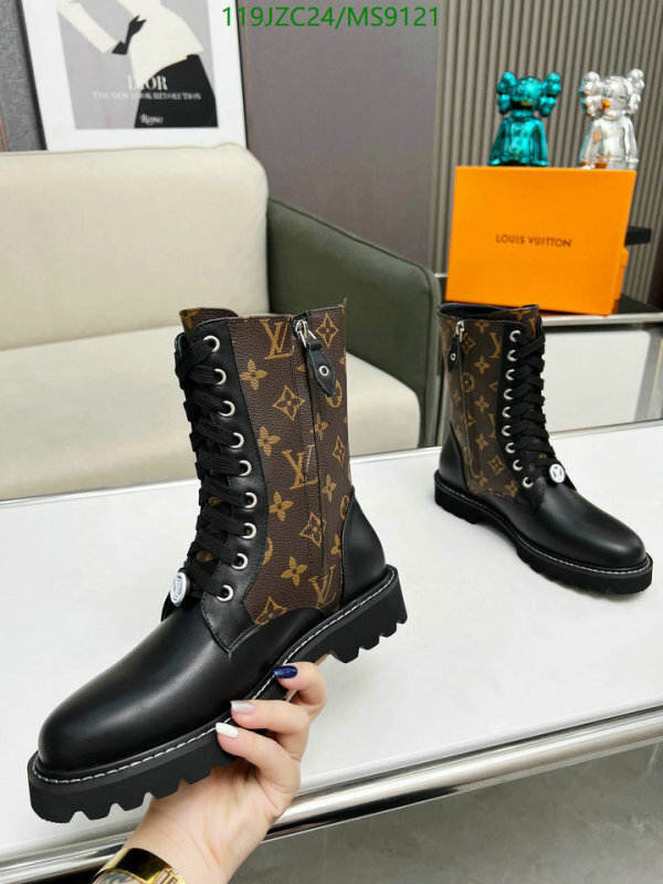Boots-Women Shoes Code: MS9121 