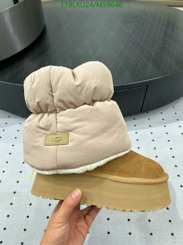 Boots-Women Shoes Code: MS9646 