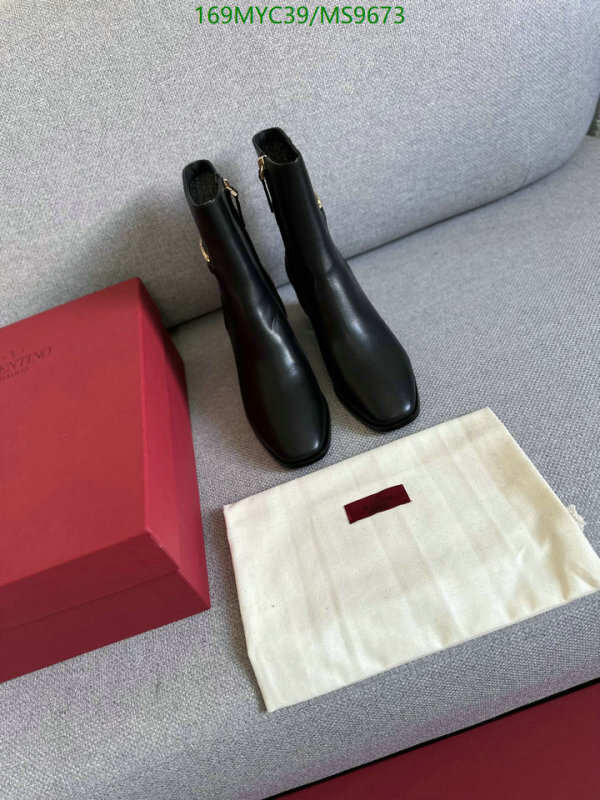 Boots-Women Shoes Code: MS9673 