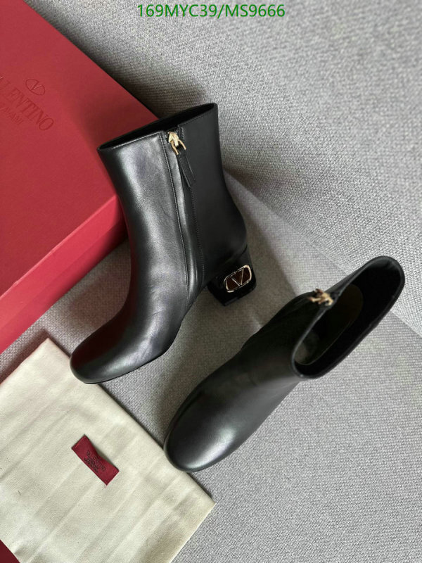 Boots-Women Shoes Code: MS9666 