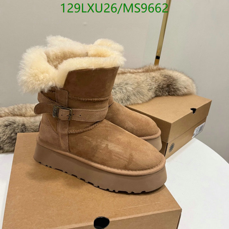 Boots-Women Shoes Code: MS9662 