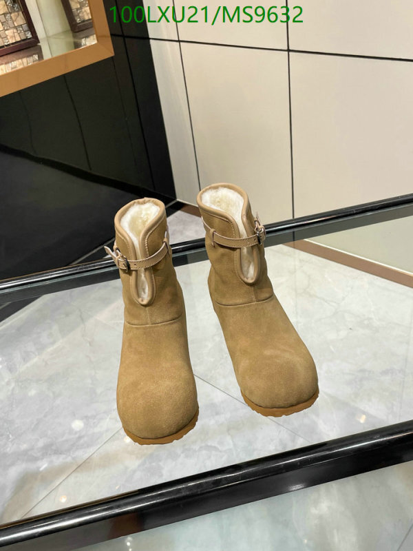 Boots-Women Shoes Code: MS9632 