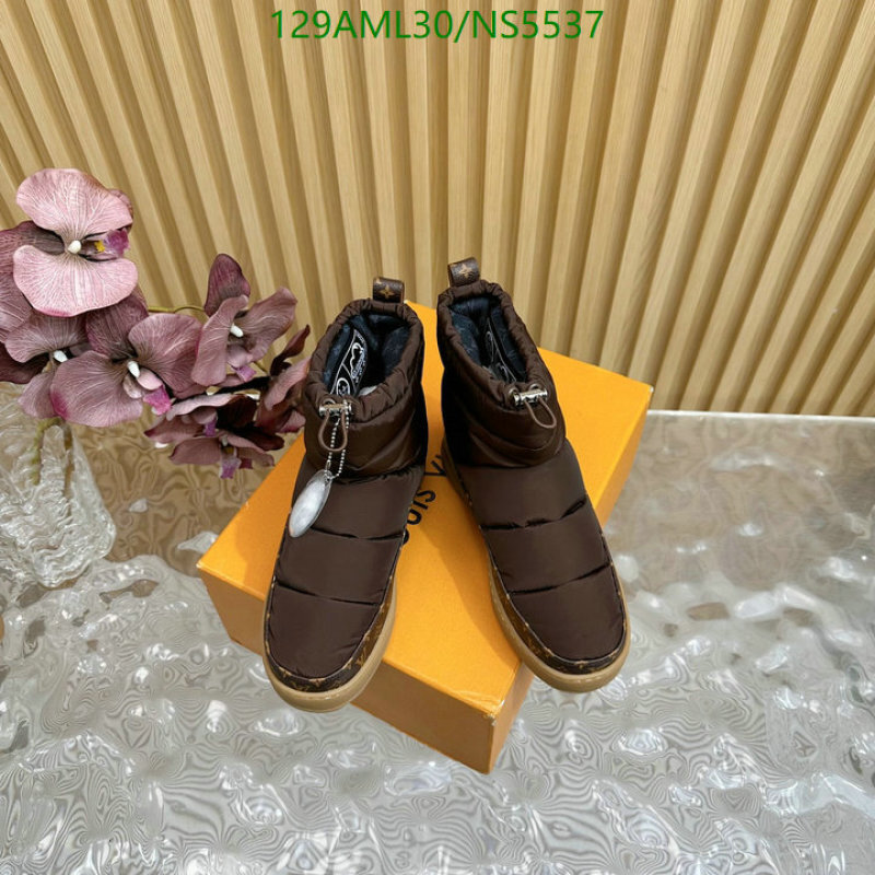 Boots-Women Shoes Code: NS5537 