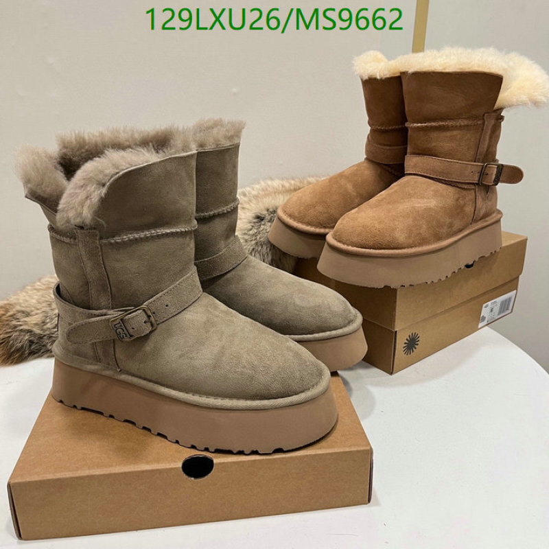 Boots-Women Shoes Code: MS9662 