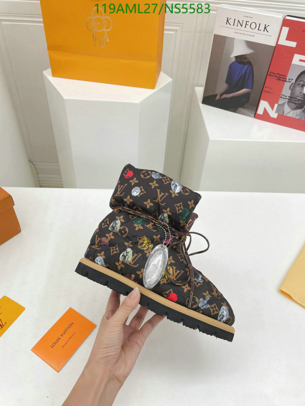 Boots-Women Shoes Code: NS5583 