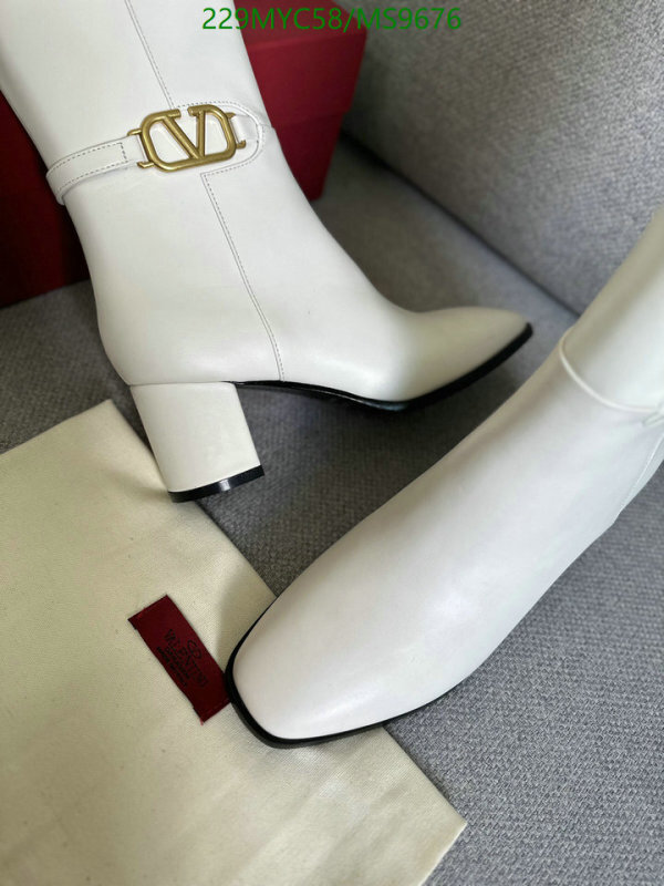 Boots-Women Shoes Code: MS9676 