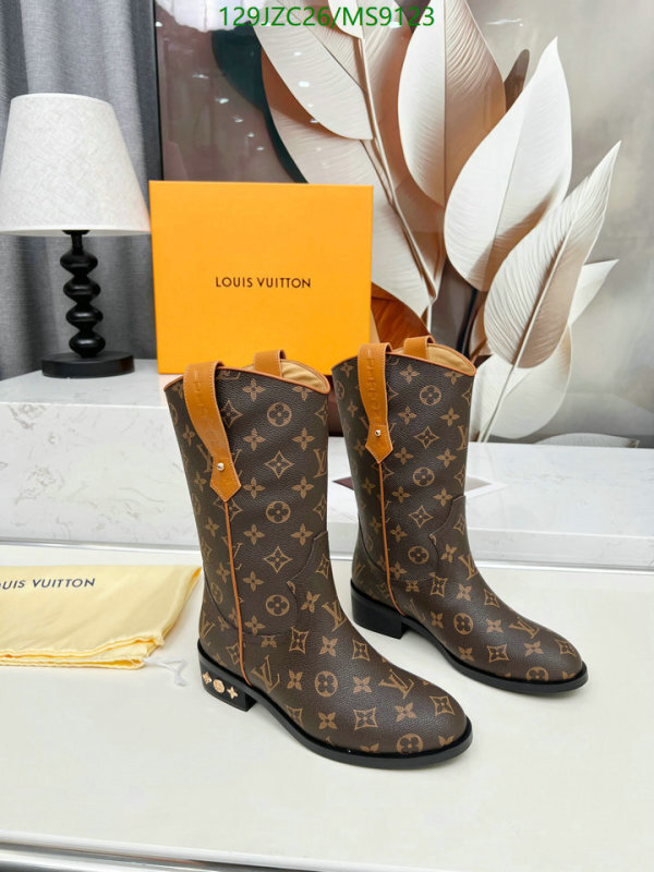 Boots-Women Shoes Code: MS9123 
