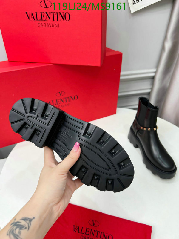 Boots-Women Shoes Code: MS9161 