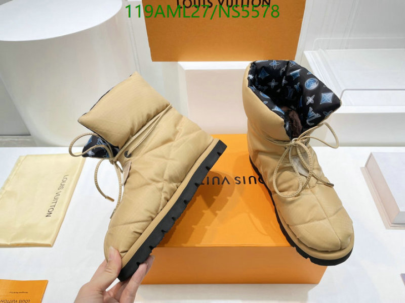 Boots-Women Shoes Code: NS5578 