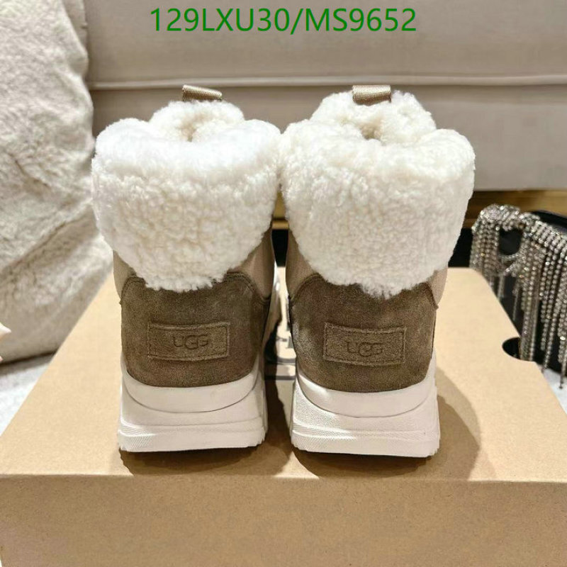 Boots-Women Shoes Code: MS9652 