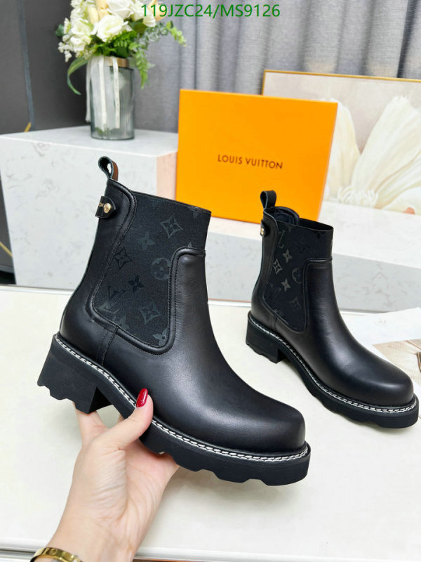 Boots-Women Shoes Code: MS9126 