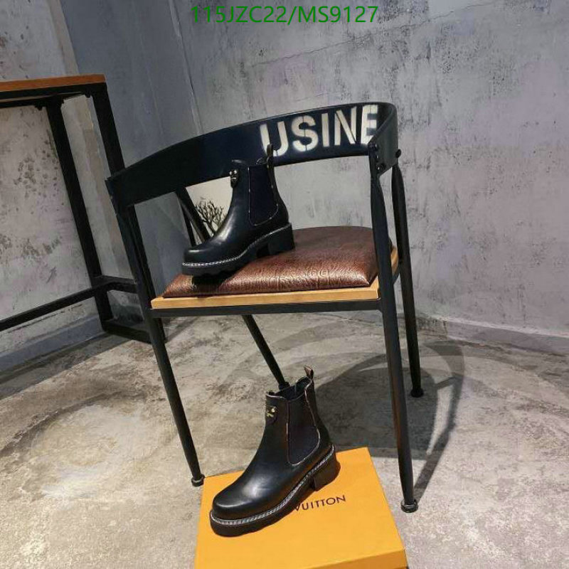 Boots-Women Shoes Code: MS9127 