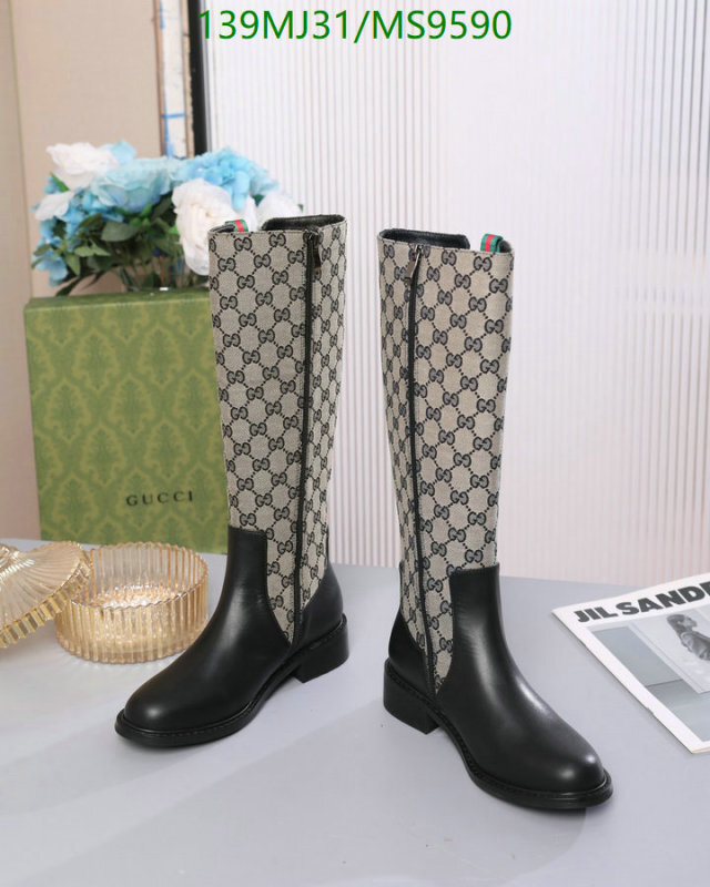Boots-Women Shoes Code: MS9590 