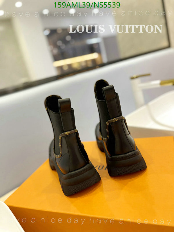 Boots-Women Shoes Code: NS5539 