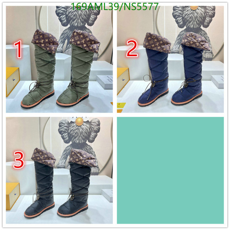 Boots-Women Shoes Code: NS5577 