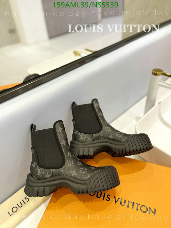 Boots-Women Shoes Code: NS5539 