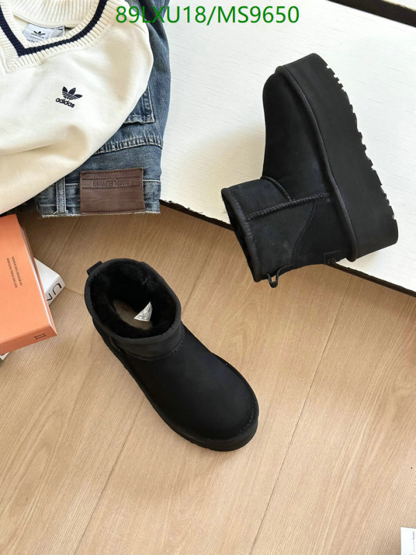 Boots-Women Shoes Code: MS9650 