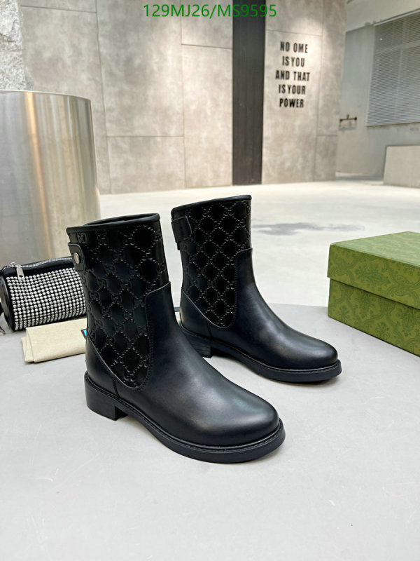 Boots-Women Shoes Code: MS9595 
