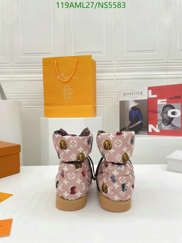 Boots-Women Shoes Code: NS5583 