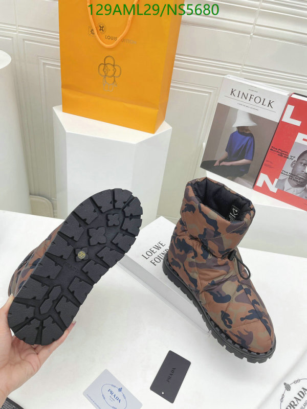 Boots-Women Shoes Code: NS5680 