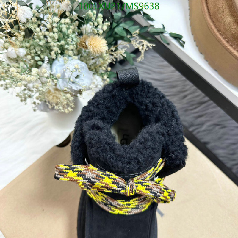 Boots-Women Shoes Code: MS9638 